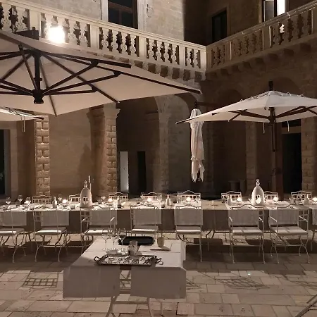Castello Di Hotel Ugento