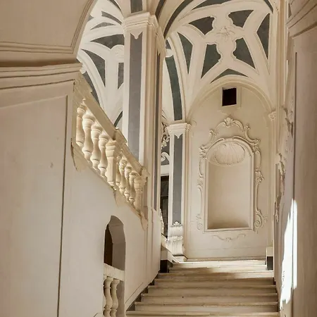 Hotell Castello Di Ugento